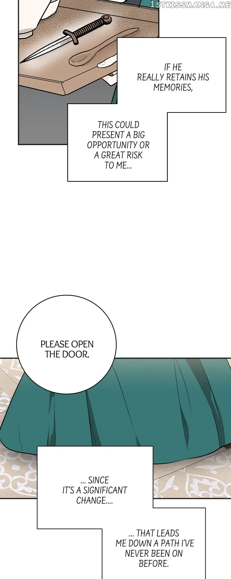 Goodbye My Juliet chapter 17 page 35