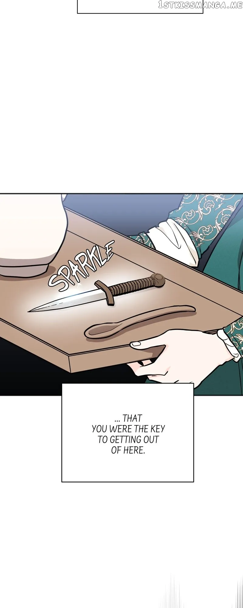 Goodbye My Juliet chapter 17 page 39