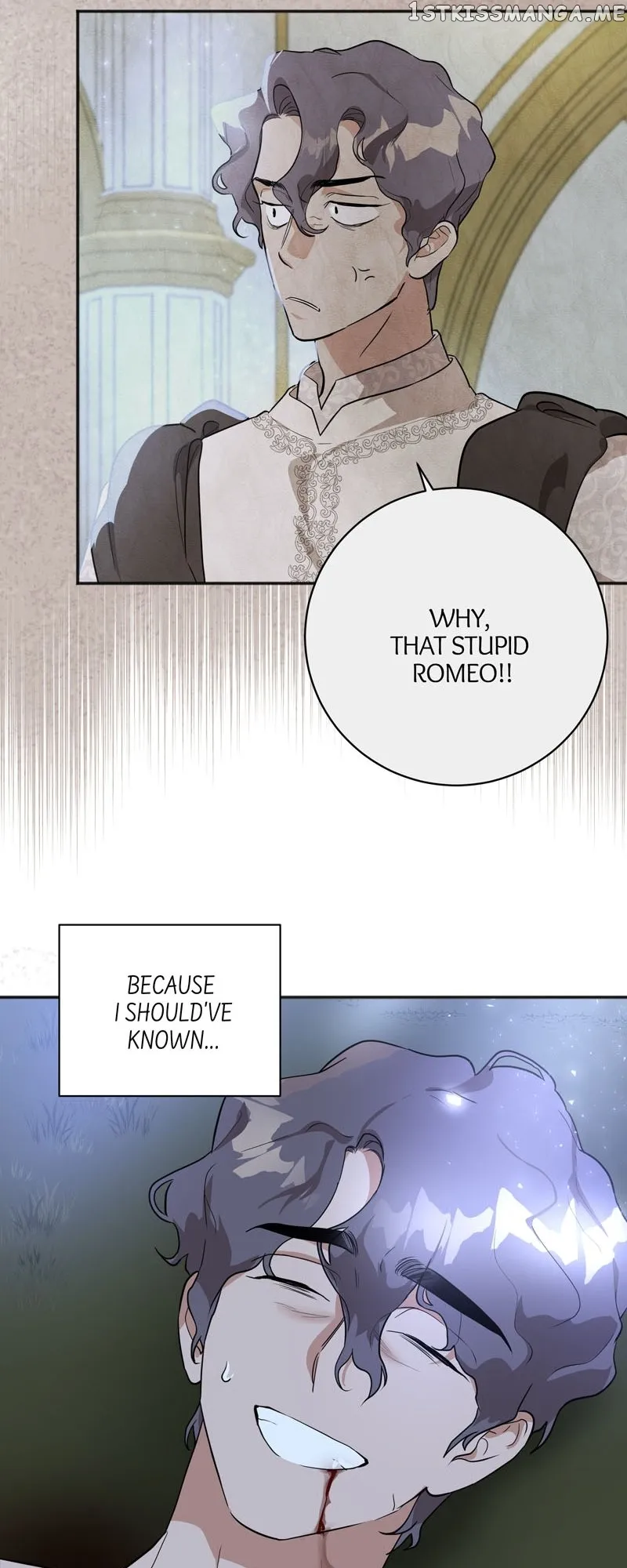 Goodbye My Juliet chapter 17 page 43