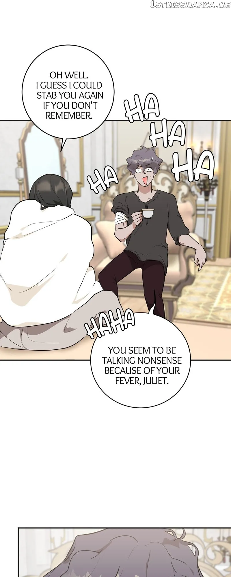 Goodbye My Juliet chapter 19 page 40