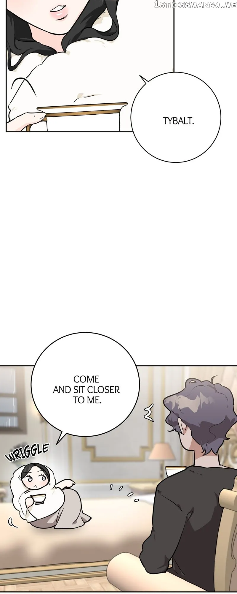 Goodbye My Juliet chapter 19 page 42