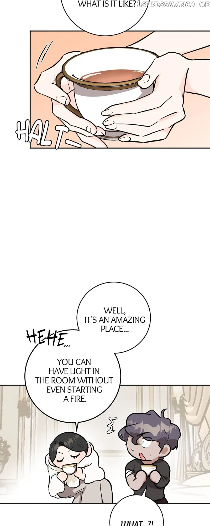 Goodbye My Juliet chapter 19 page 47