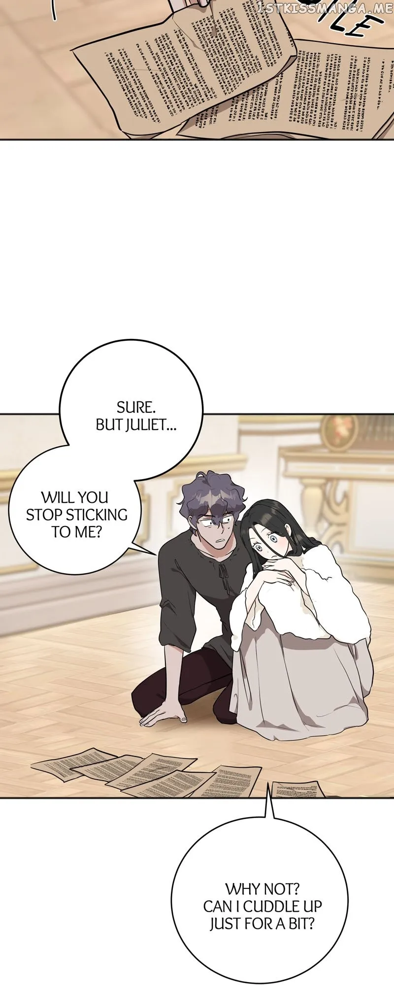 Goodbye My Juliet chapter 19 page 56