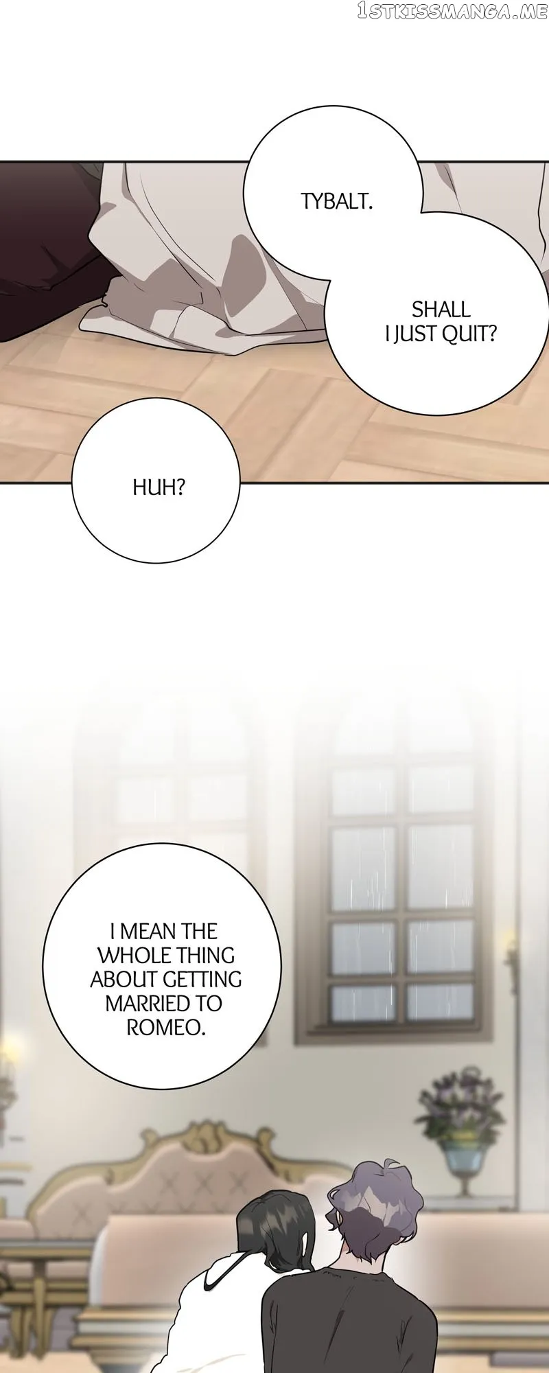 Goodbye My Juliet chapter 19 page 59