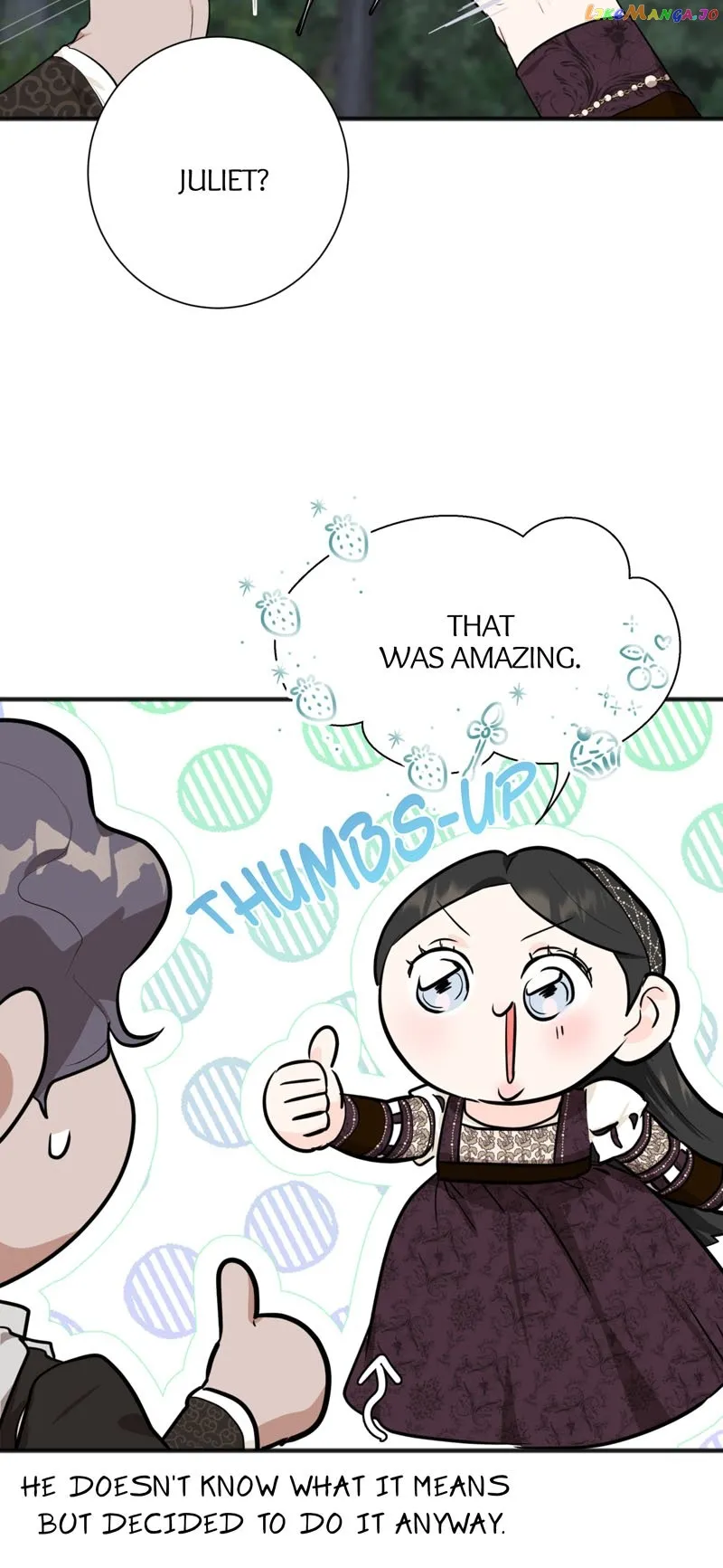 Goodbye My Juliet chapter 23 page 11
