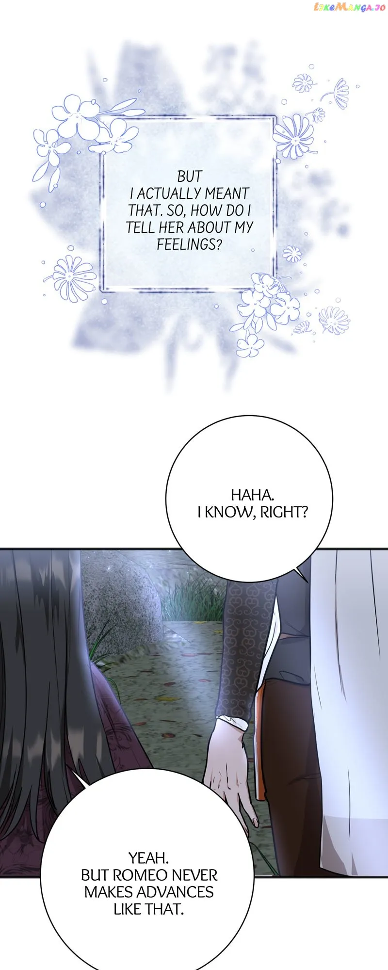 Goodbye My Juliet chapter 23 page 17
