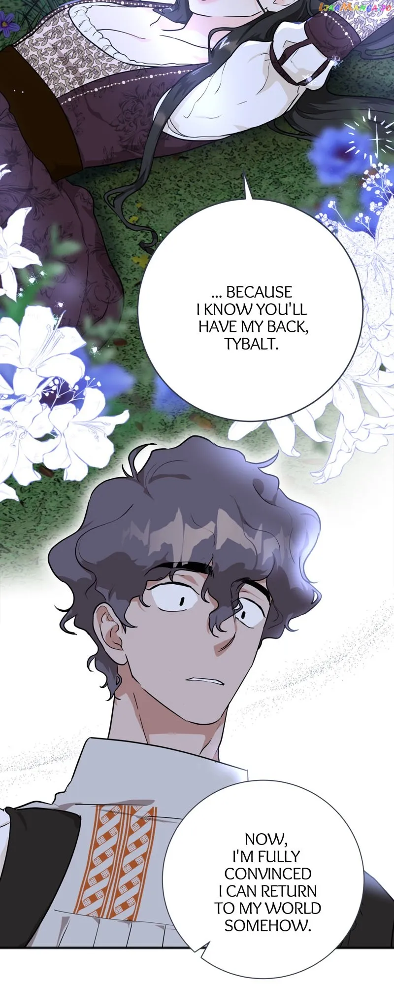 Goodbye My Juliet chapter 23 page 21