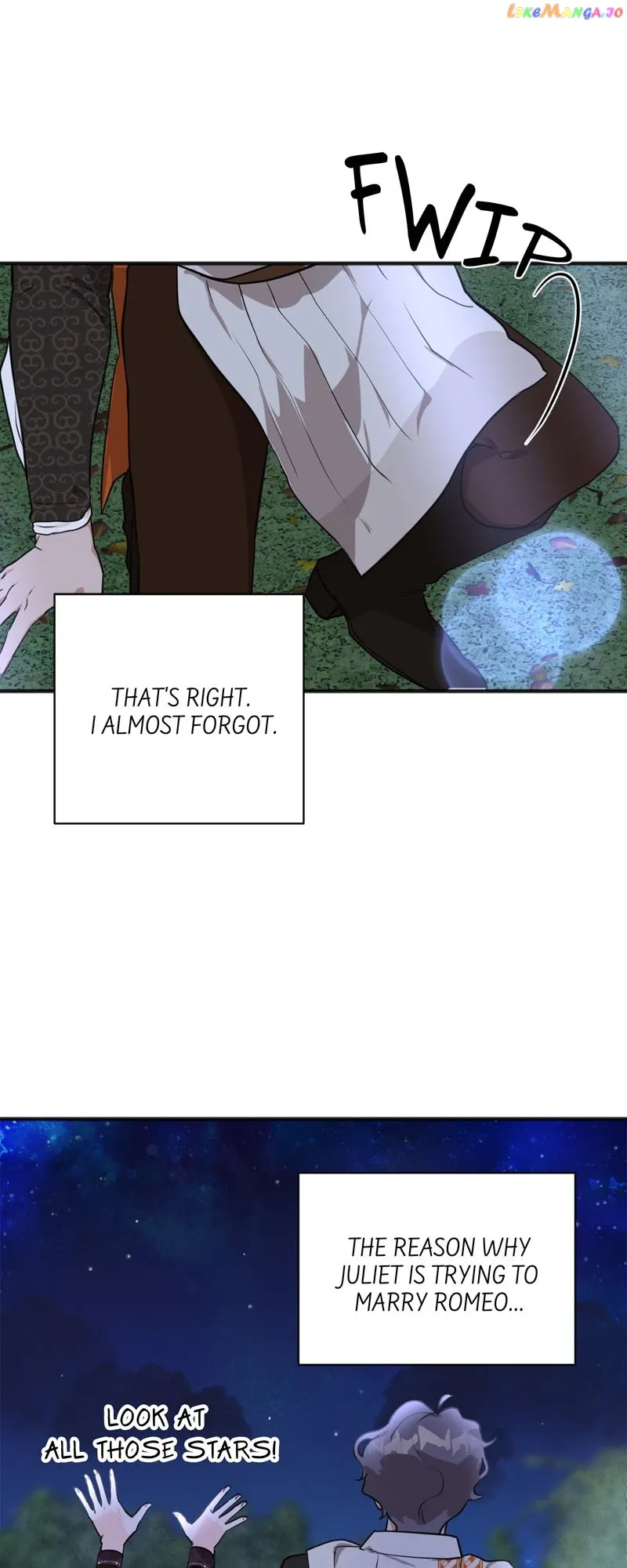Goodbye My Juliet chapter 23 page 22