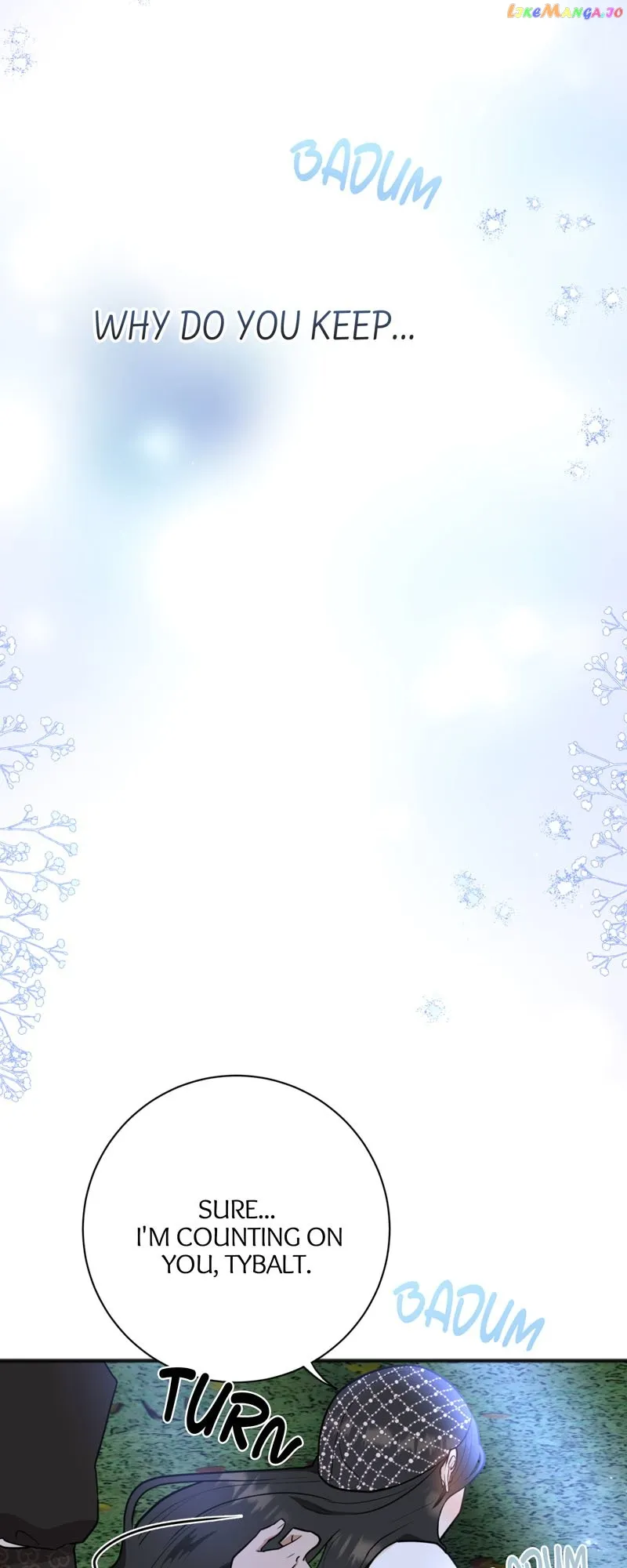 Goodbye My Juliet chapter 23 page 35