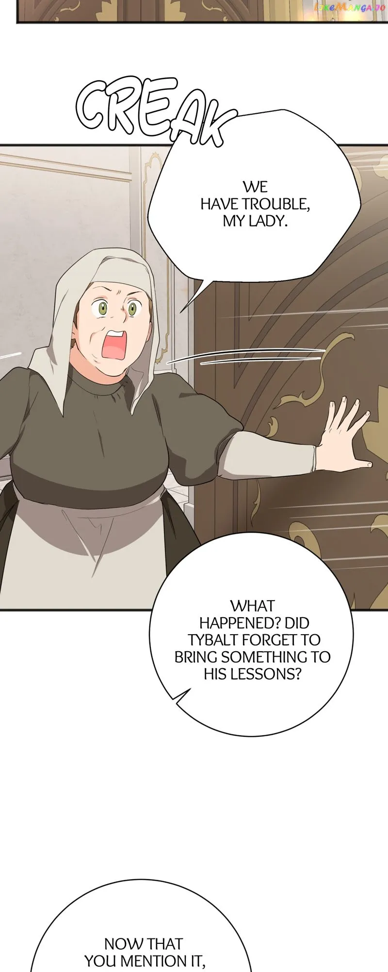 Goodbye My Juliet chapter 23 page 48