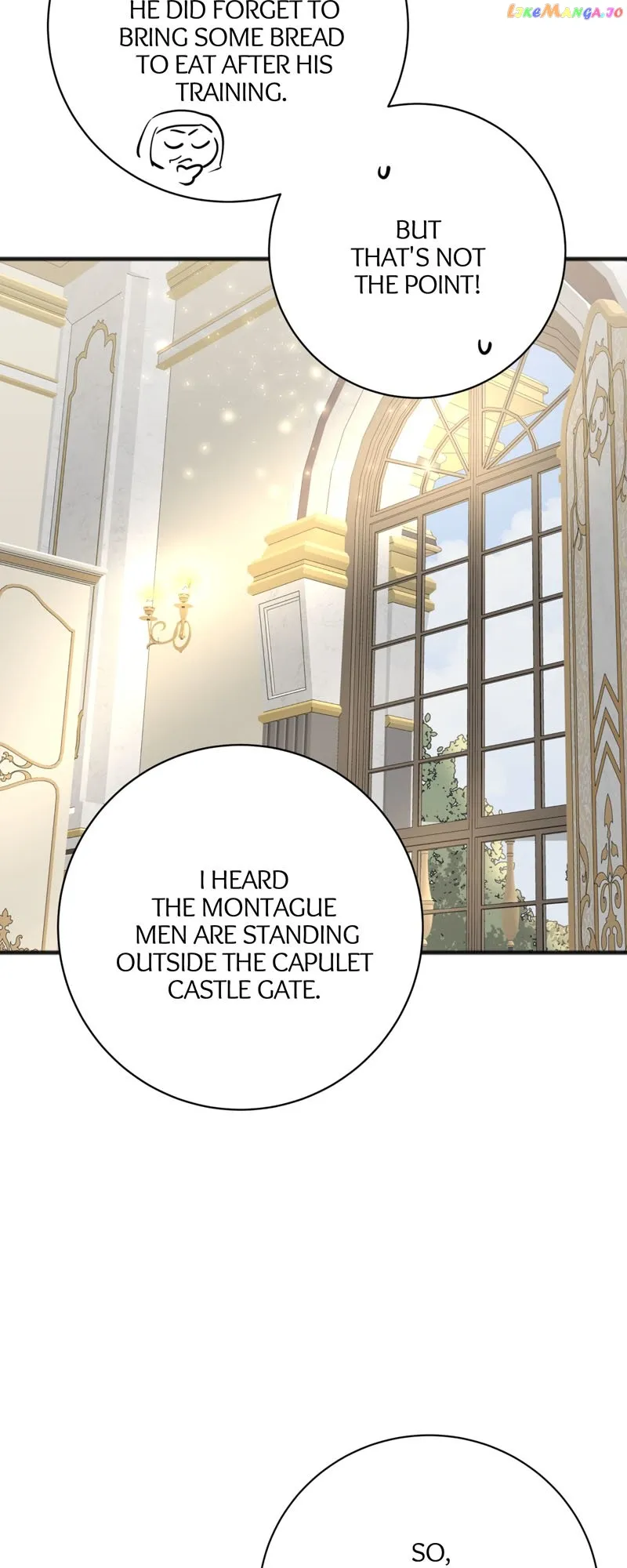 Goodbye My Juliet chapter 23 page 49