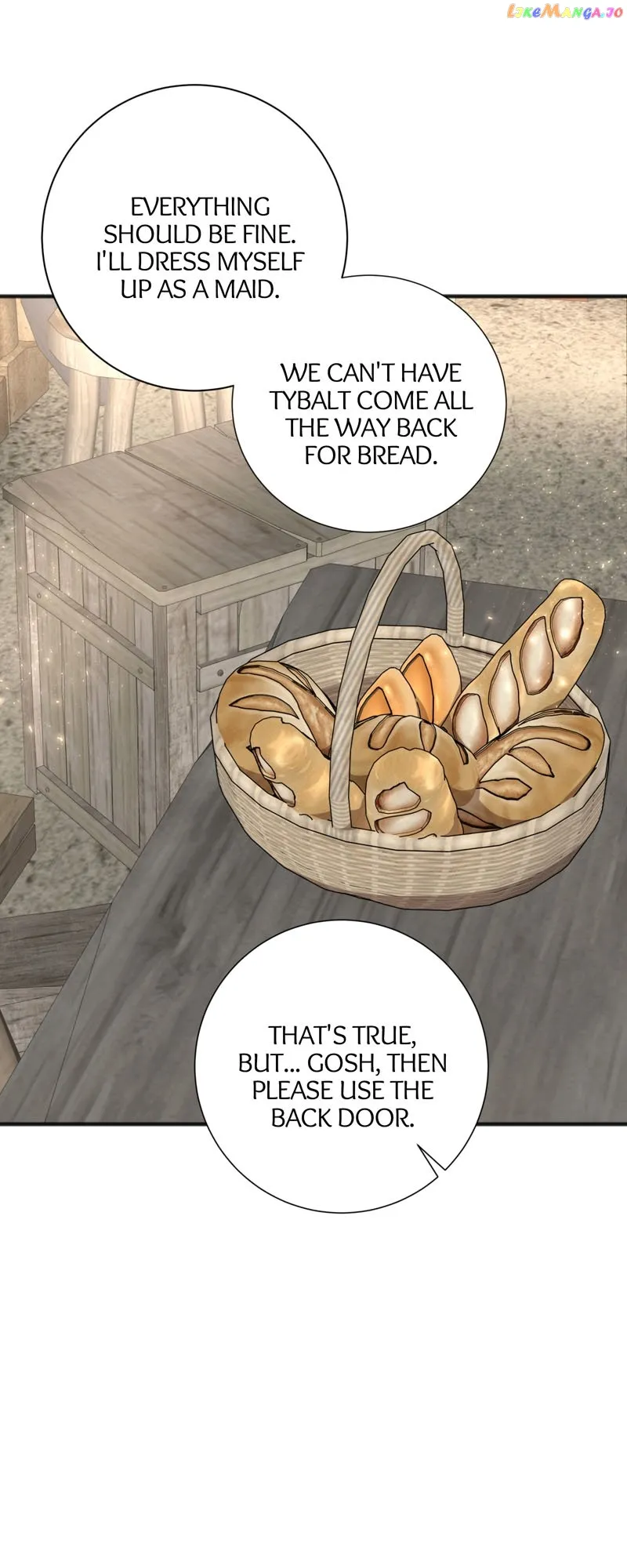 Goodbye My Juliet chapter 23 page 52