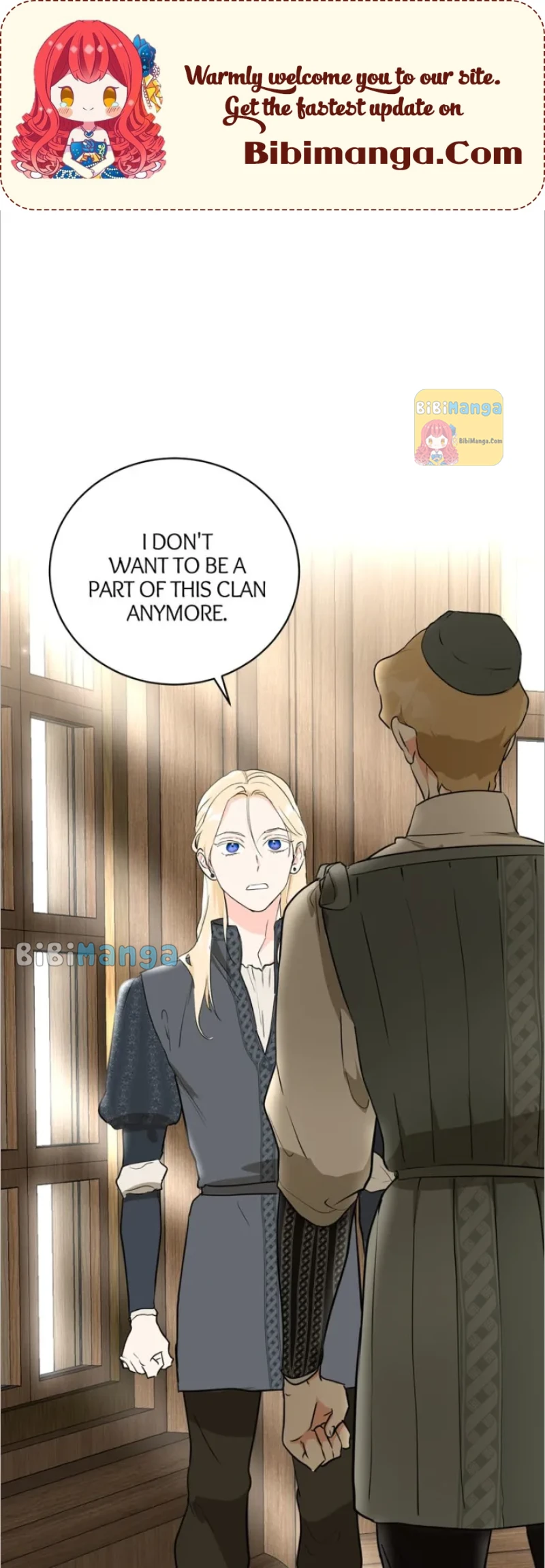 Goodbye My Juliet chapter 30 page 1
