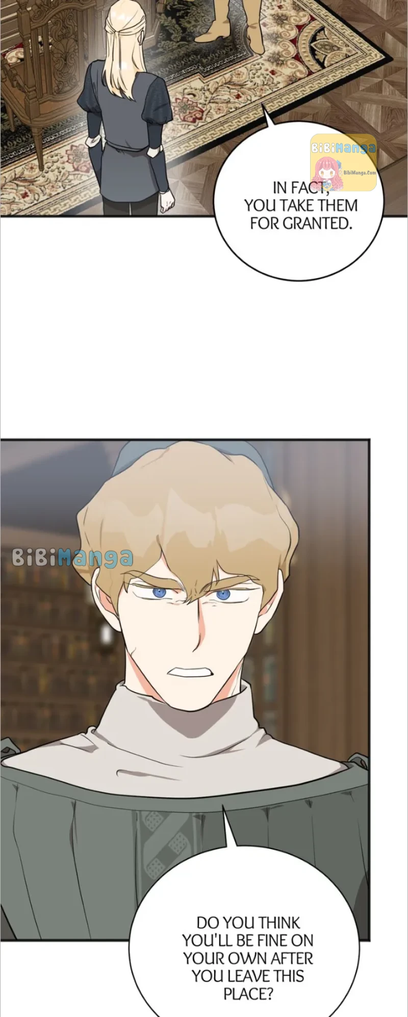 Goodbye My Juliet chapter 30 page 6