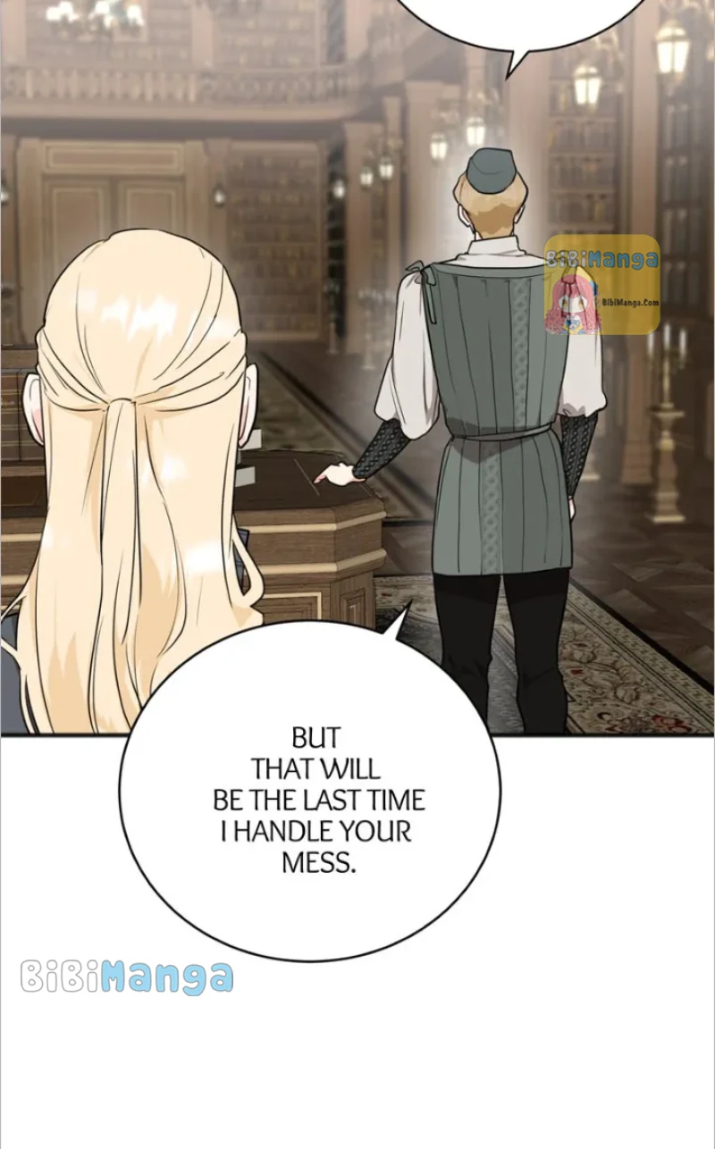Goodbye My Juliet chapter 30 page 8