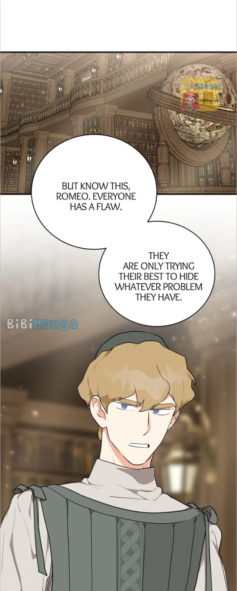 Goodbye My Juliet chapter 30 page 9