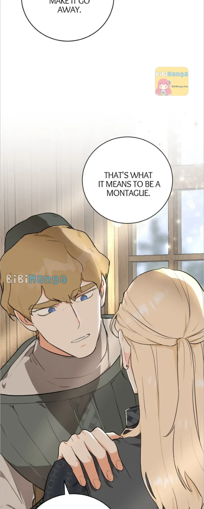 Goodbye My Juliet chapter 30 page 12