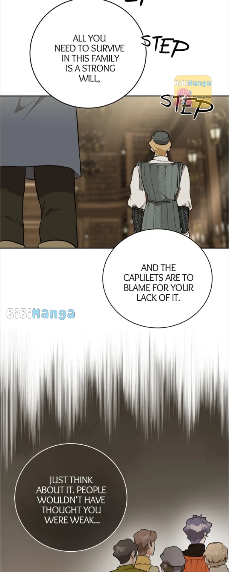 Goodbye My Juliet chapter 30 page 15