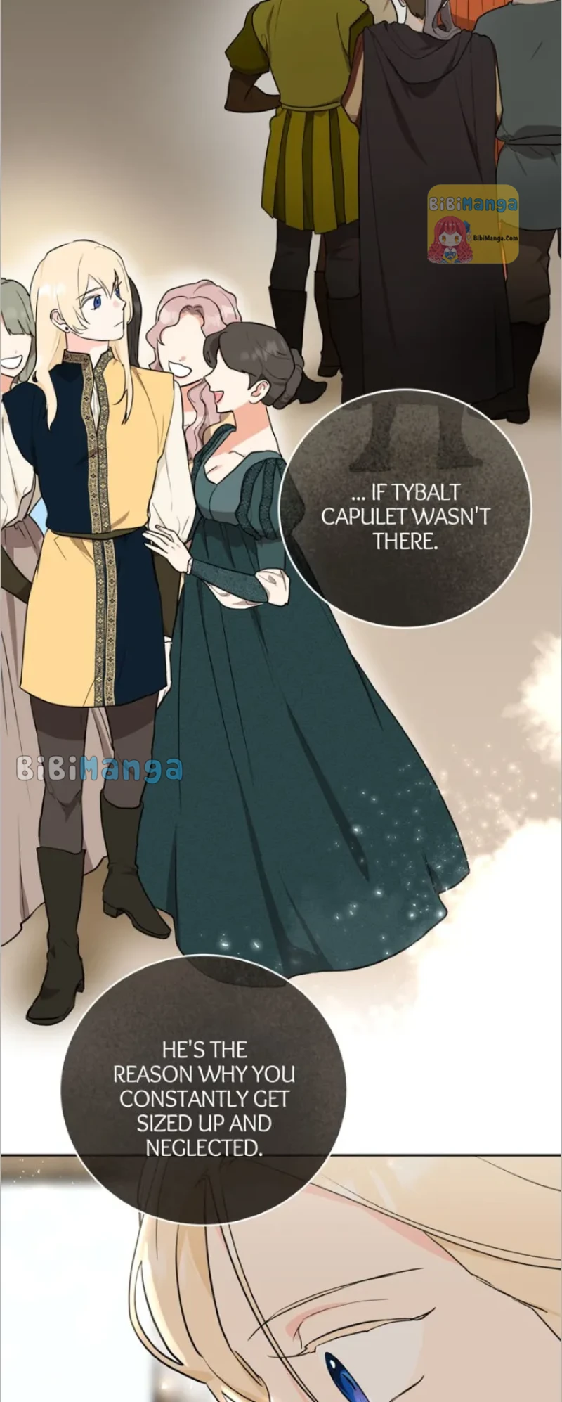 Goodbye My Juliet chapter 30 page 16