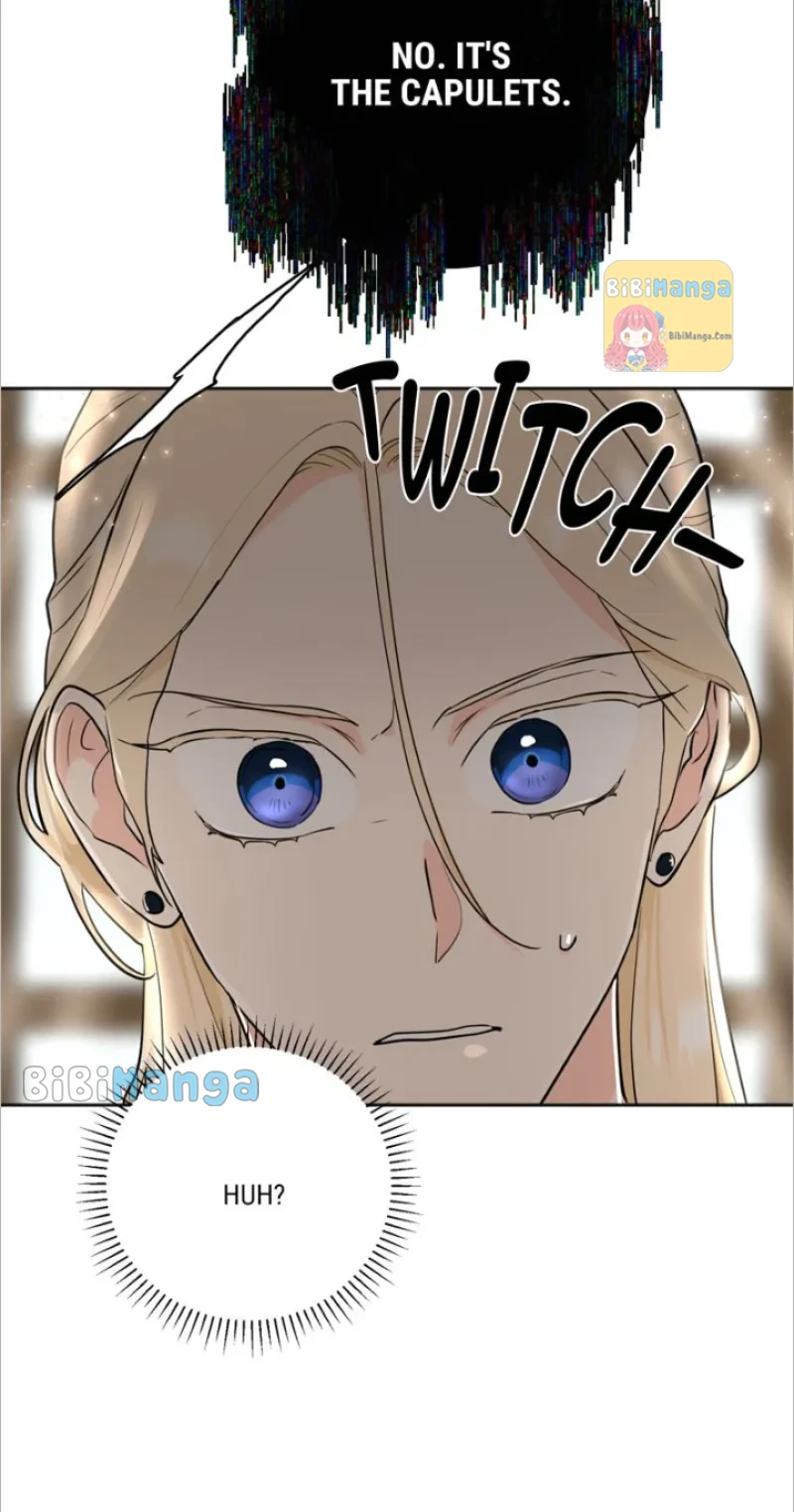 Goodbye My Juliet chapter 30 page 20