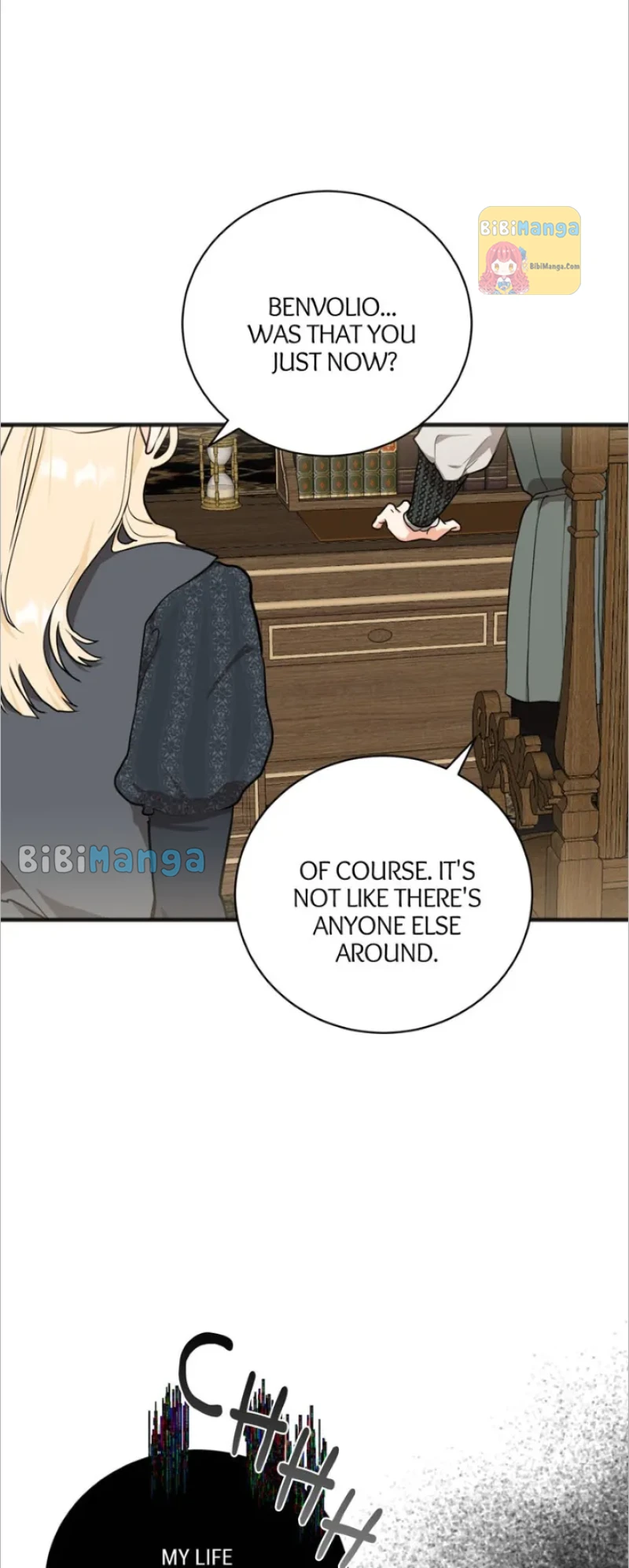 Goodbye My Juliet chapter 30 page 21