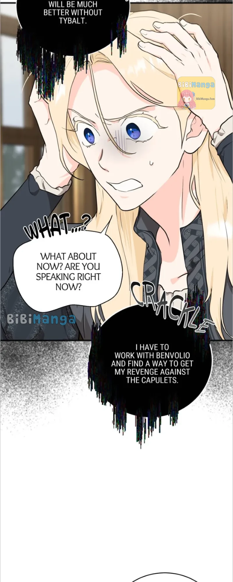 Goodbye My Juliet chapter 30 page 22