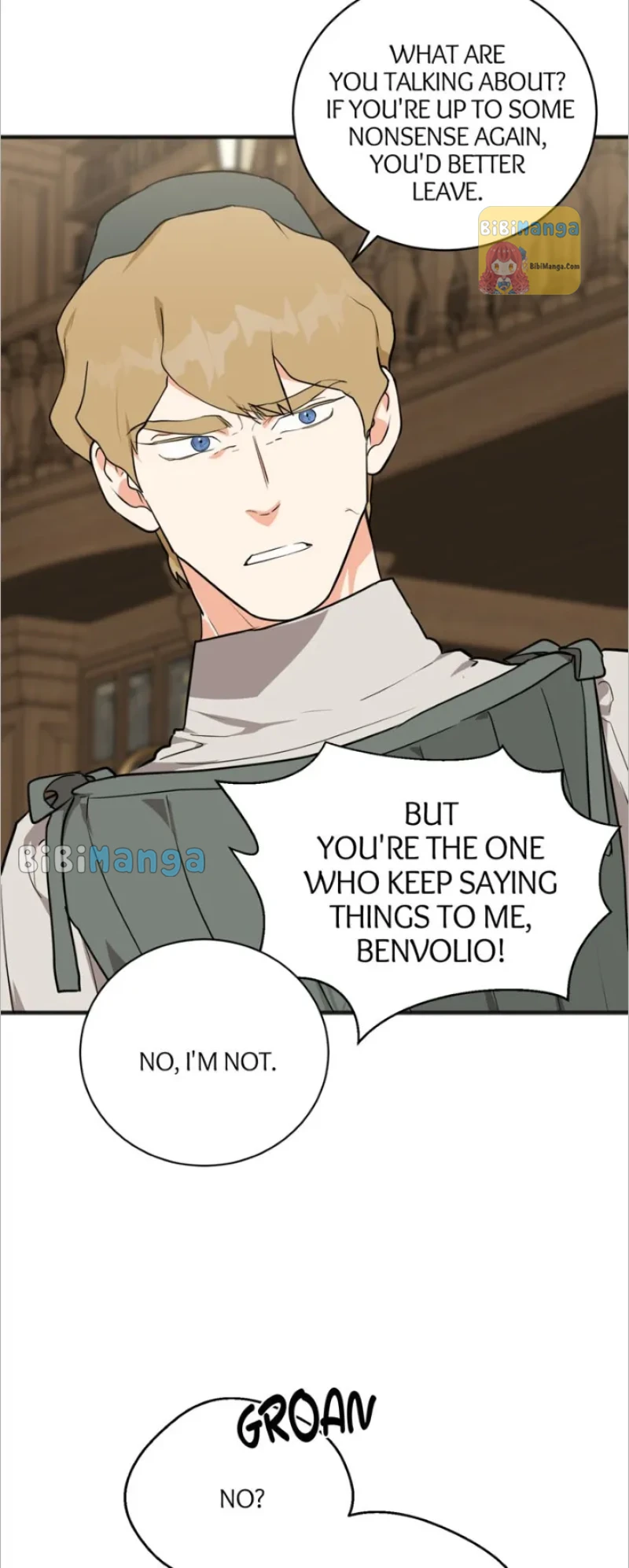 Goodbye My Juliet chapter 30 page 23