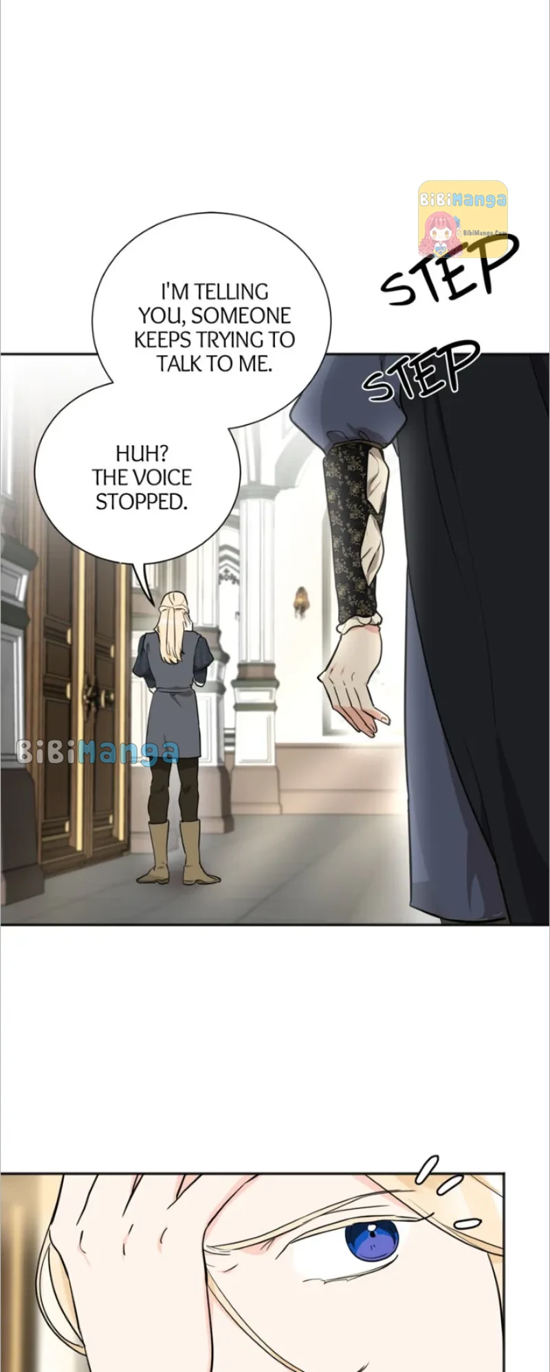 Goodbye My Juliet chapter 30 page 27