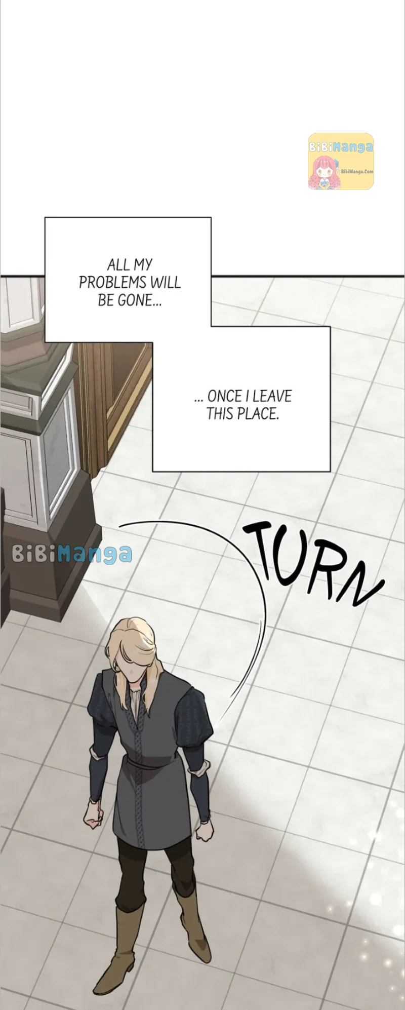 Goodbye My Juliet chapter 30 page 33