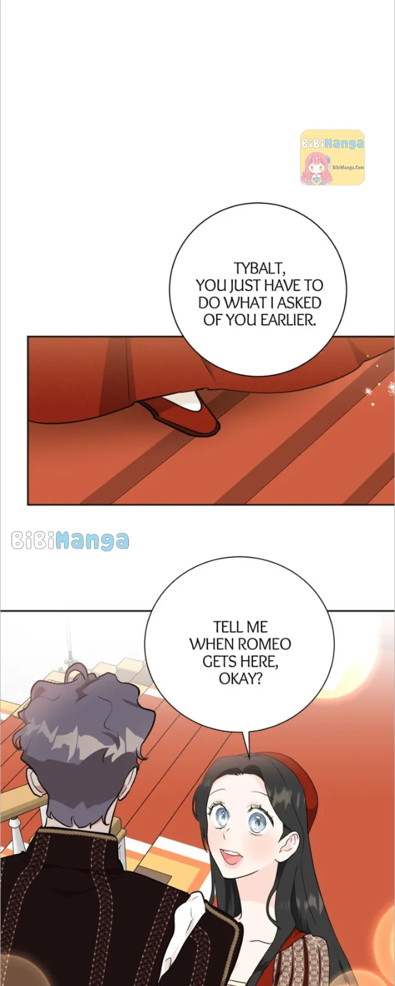 Goodbye My Juliet chapter 30 page 51