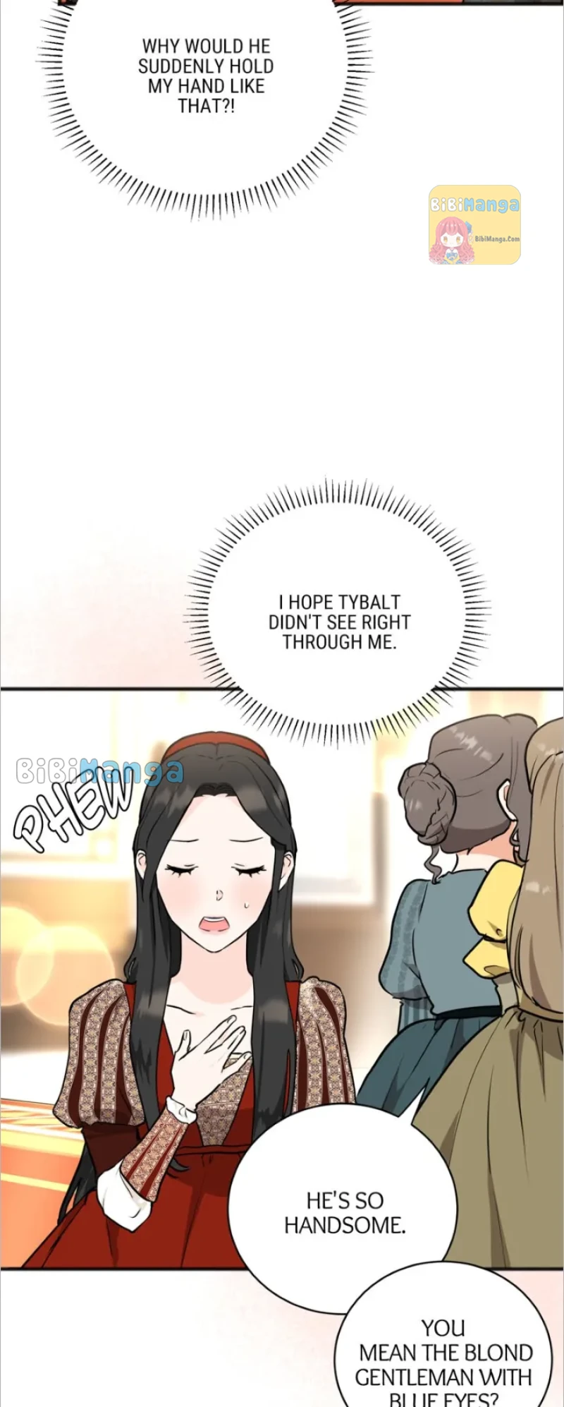 Goodbye My Juliet chapter 30 page 61