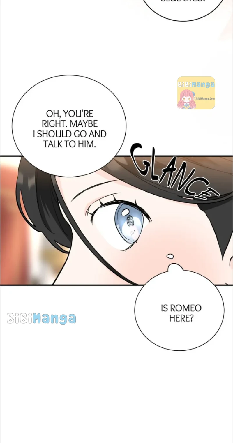 Goodbye My Juliet chapter 30 page 62