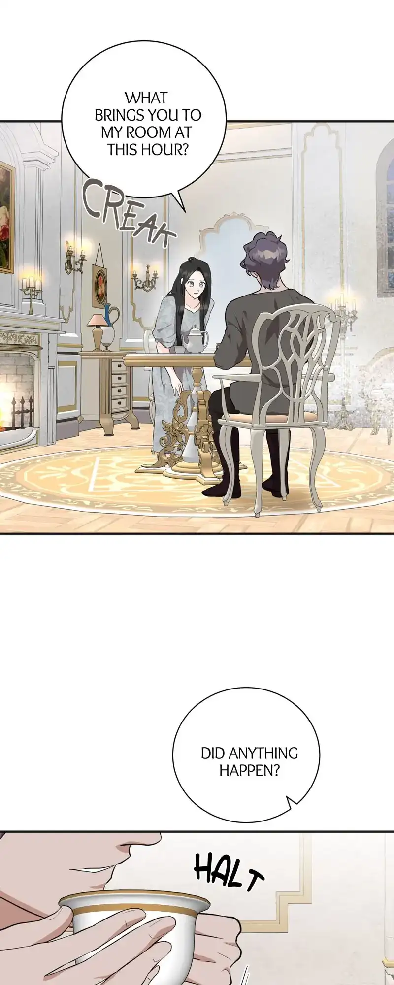 Goodbye My Juliet chapter 38 page 6