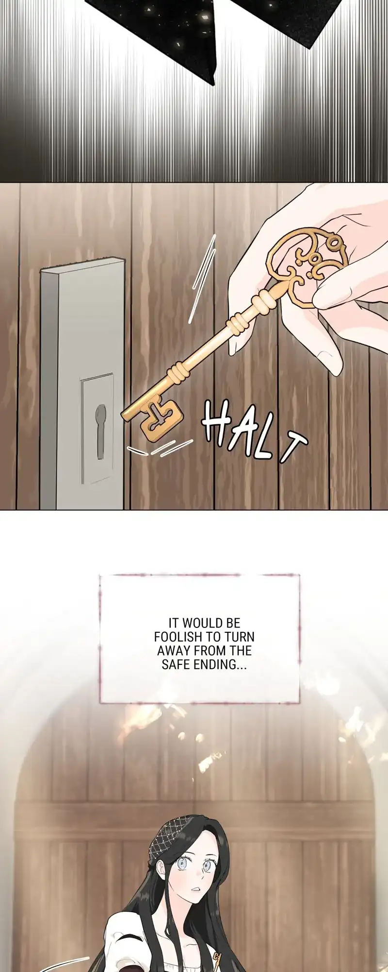 Goodbye My Juliet chapter 38 page 39