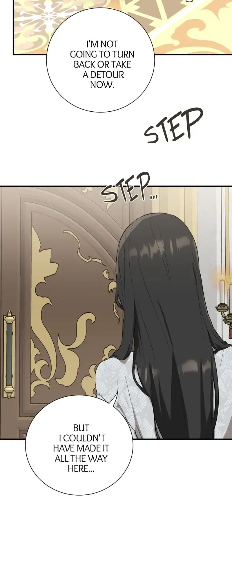 Goodbye My Juliet chapter 38 page 47