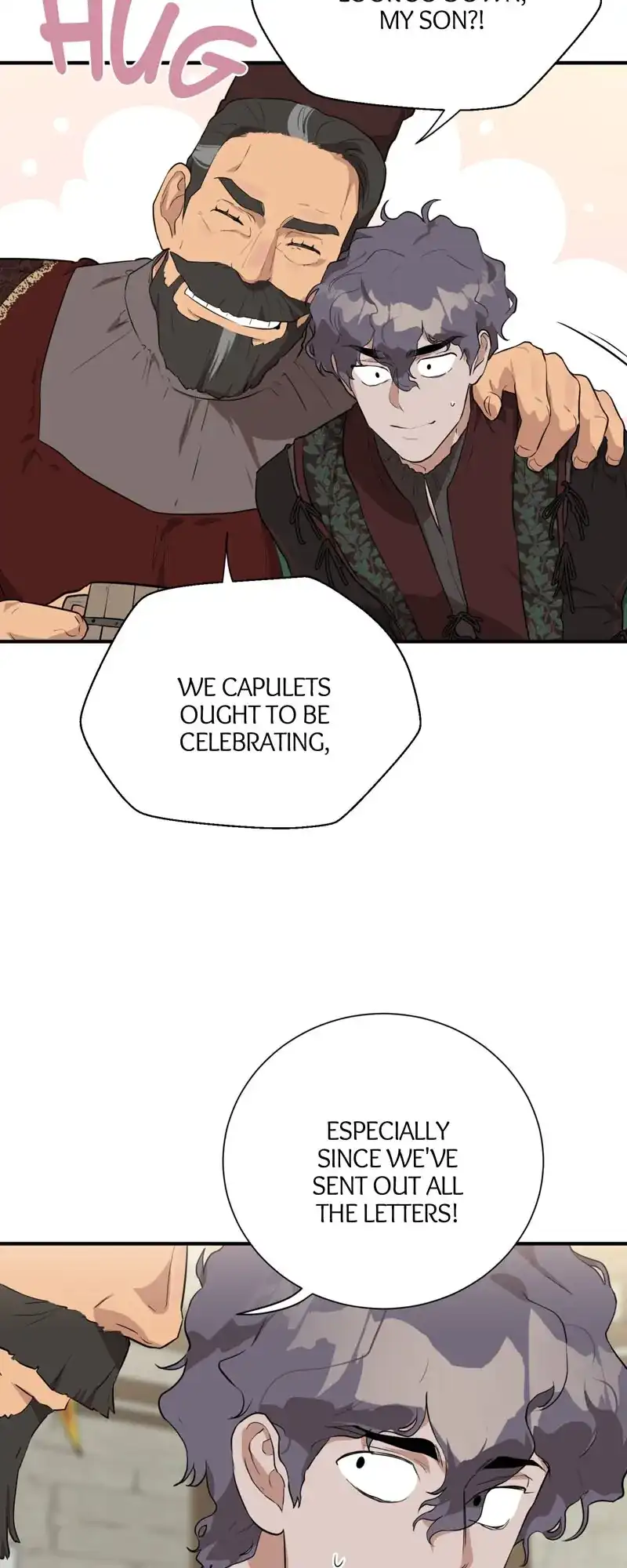 Goodbye My Juliet chapter 38 page 59