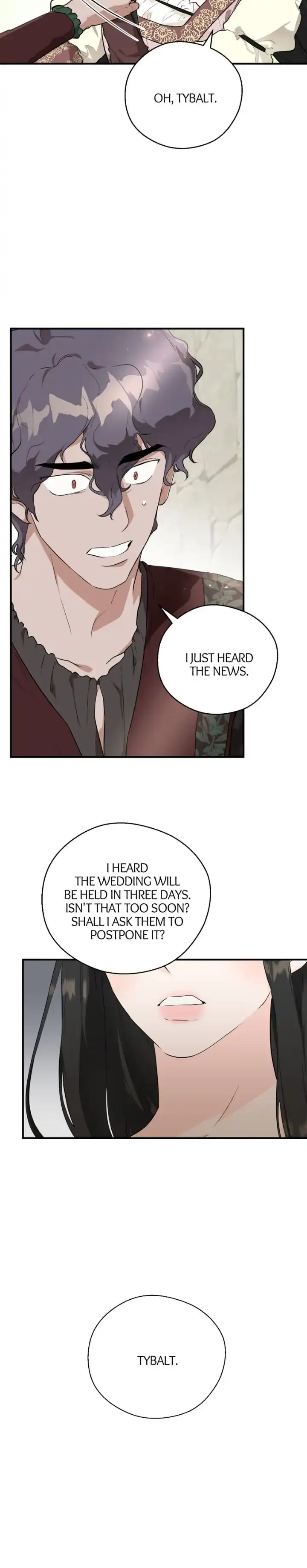 Goodbye My Juliet chapter 39 page 3