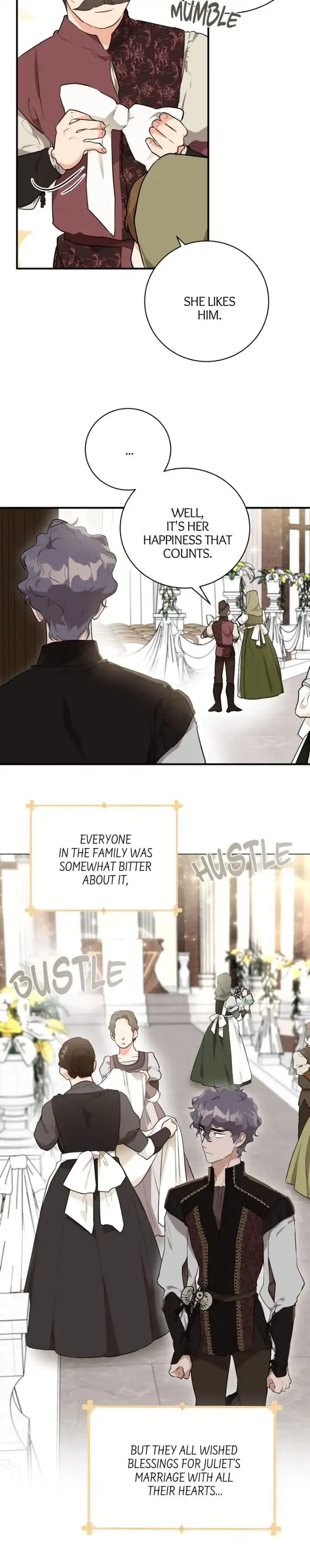 Goodbye My Juliet chapter 39 page 6
