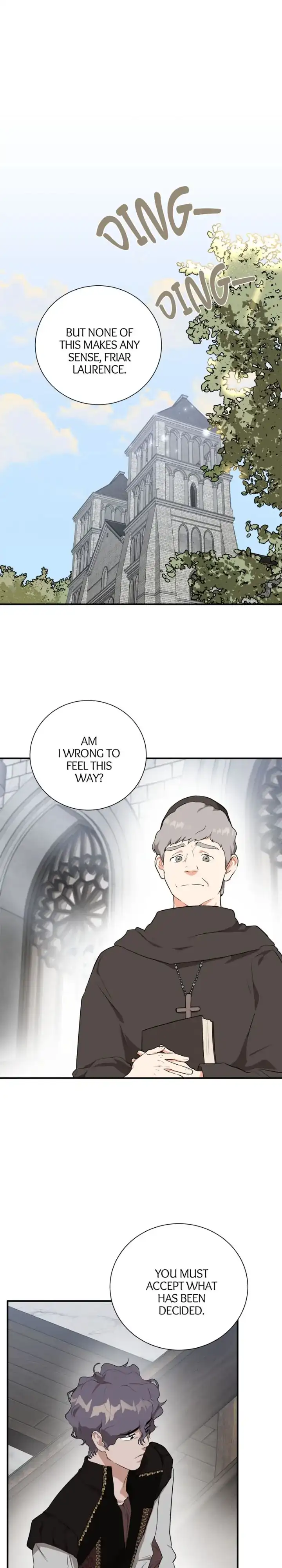 Goodbye My Juliet chapter 39 page 8