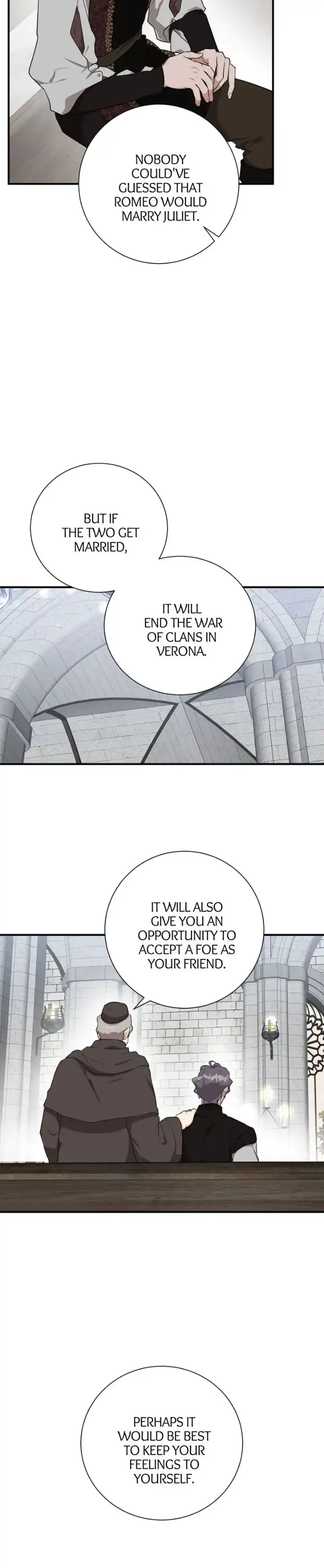 Goodbye My Juliet chapter 39 page 9