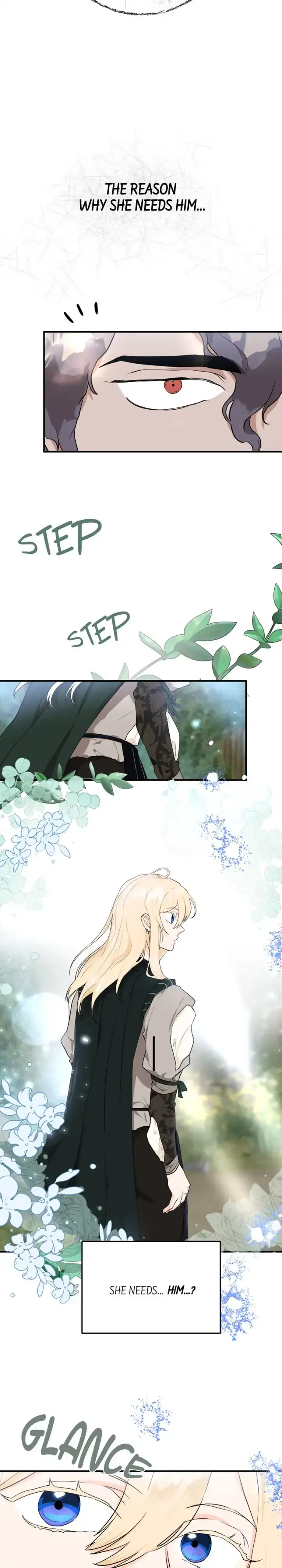 Goodbye My Juliet chapter 39 page 11