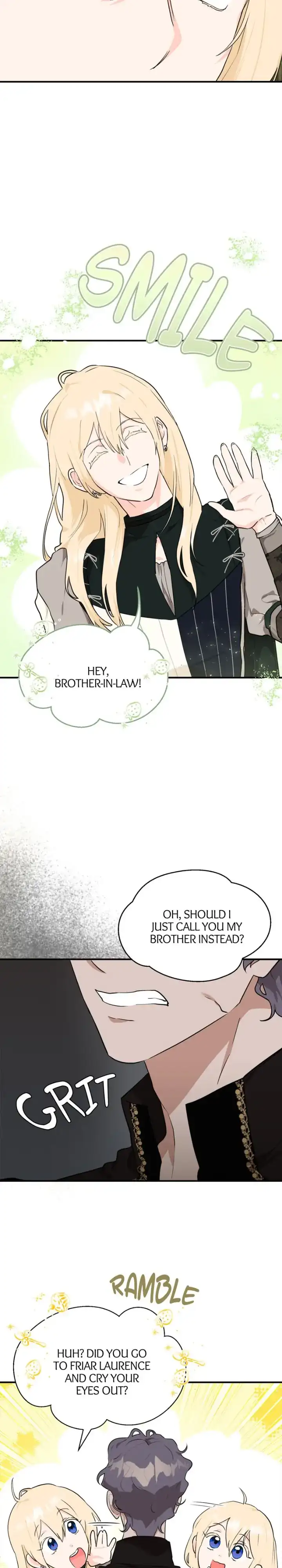 Goodbye My Juliet chapter 39 page 12