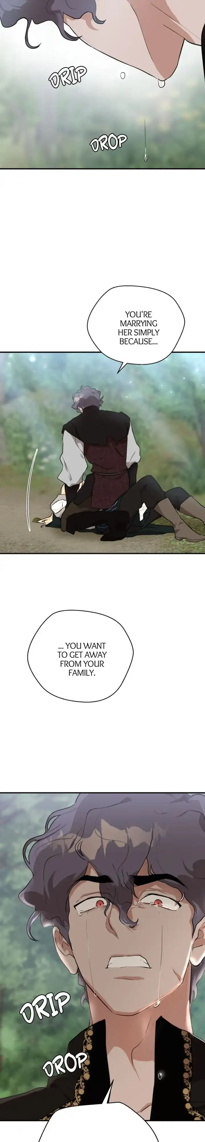 Goodbye My Juliet chapter 39 page 16