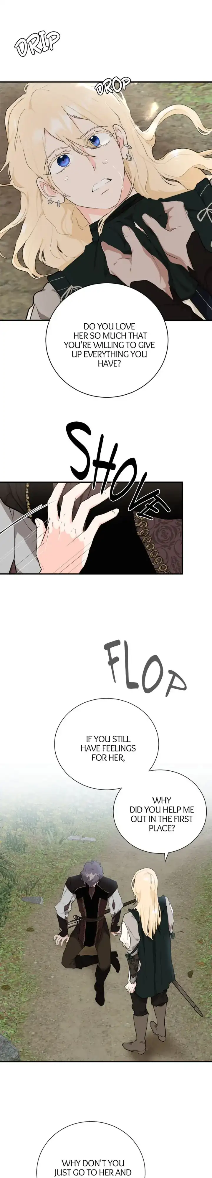Goodbye My Juliet chapter 39 page 18