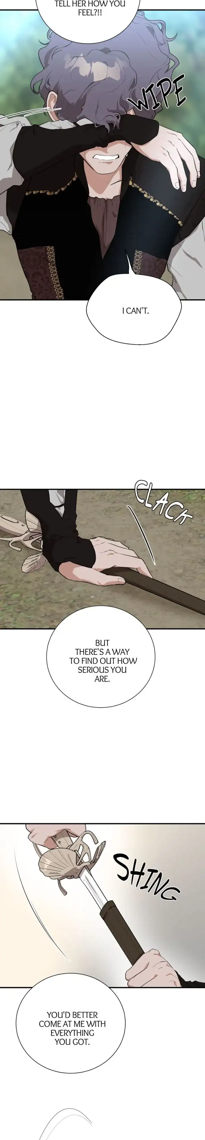Goodbye My Juliet chapter 39 page 19
