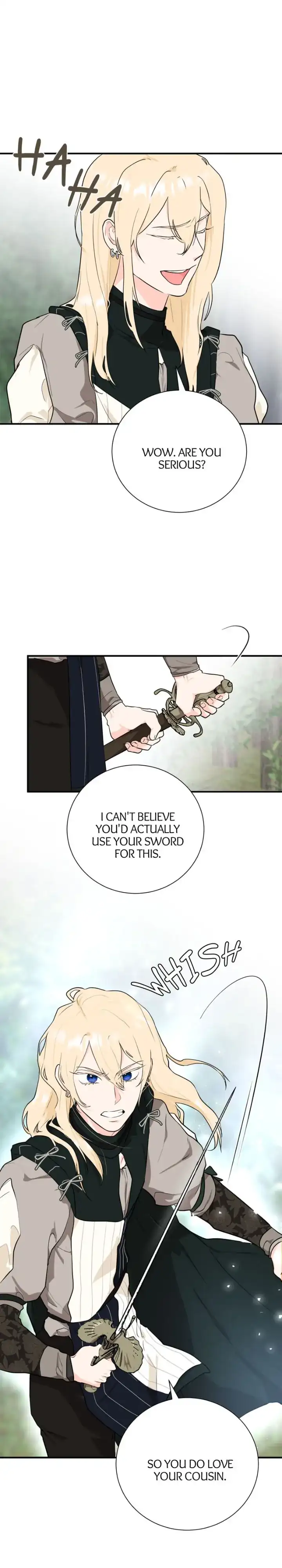 Goodbye My Juliet chapter 39 page 21