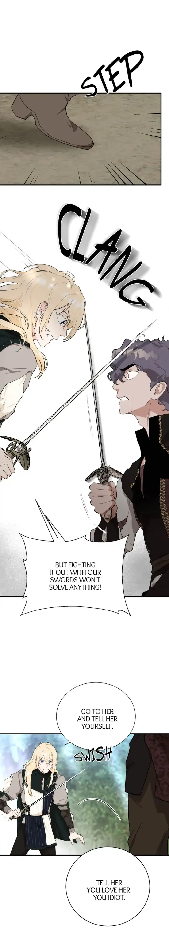 Goodbye My Juliet chapter 39 page 22