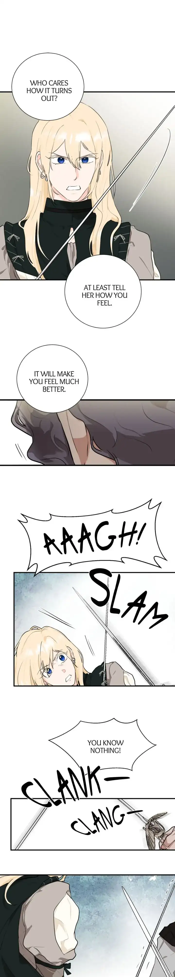 Goodbye My Juliet chapter 39 page 24
