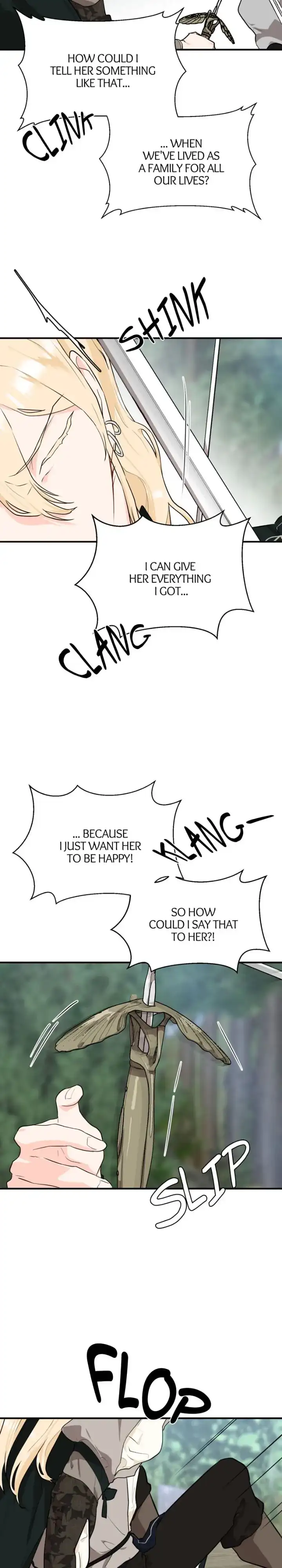 Goodbye My Juliet chapter 39 page 25