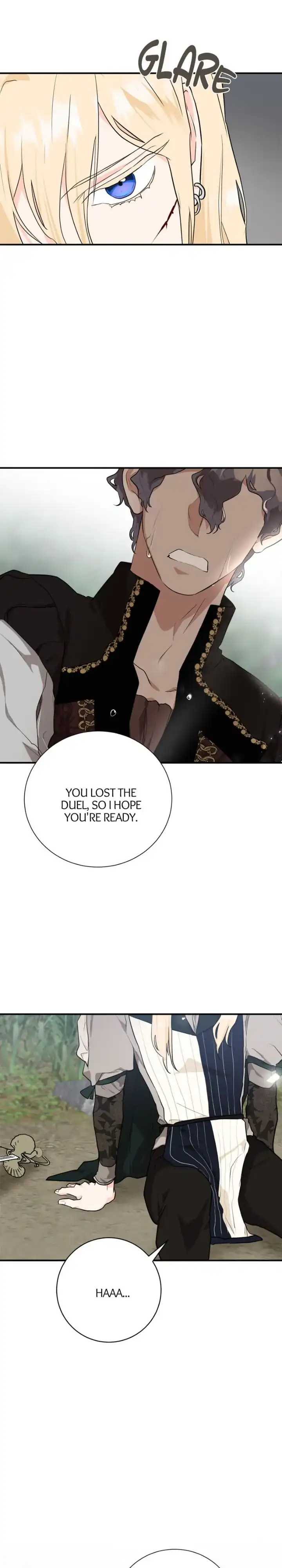 Goodbye My Juliet chapter 39 page 27